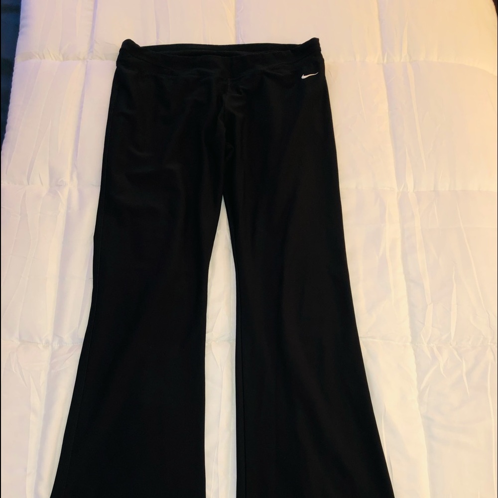 Nike Flair Workout Pants